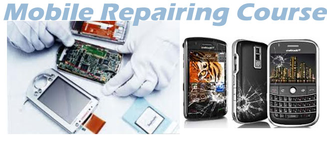 Mobile Repairing Course in Janak Puri 